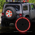 Tercera luces de freno para Jeep Wrangler JK 2007-2018